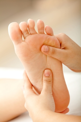 foot pain - plantar fasciitis osteopathy