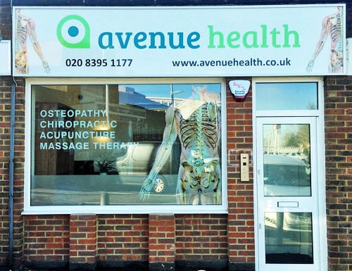 Worcester Park Practice, Worcester Park Station, Osteopath, Osteopathy, Osteopathic treatment
