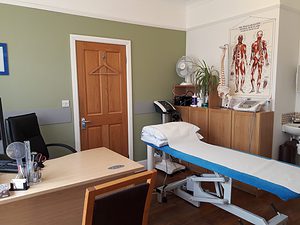 Cheam practice, near Nonsuch park & Cheam park, Sutton, Surrey, osteopaths