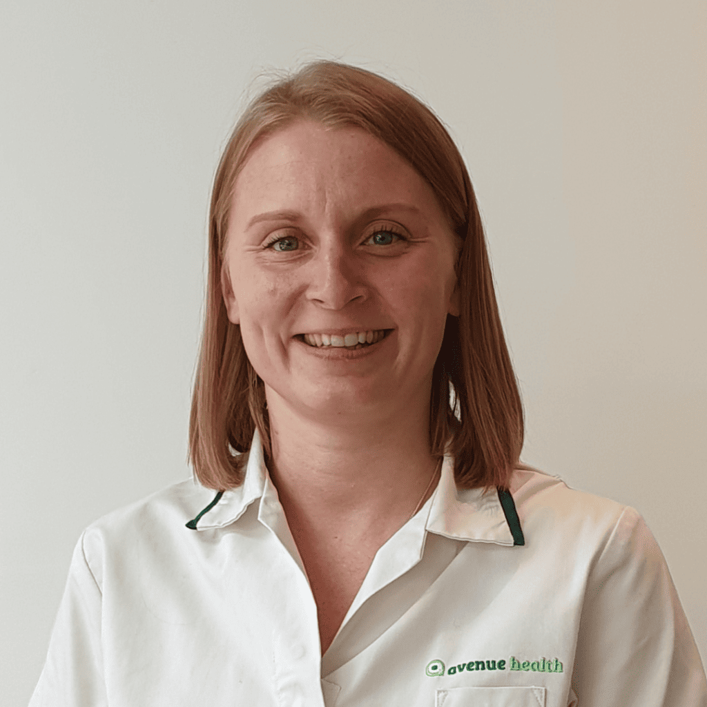 Juliette Habgood - Osteopath, Avenue Health