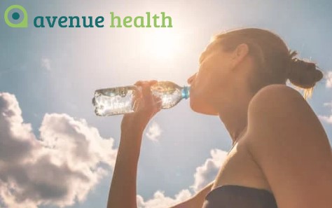 hydration - Hydration avenue health
