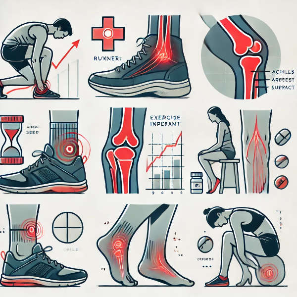 achilles tendonitis - Causes of achilles tendonitis 600x600 1