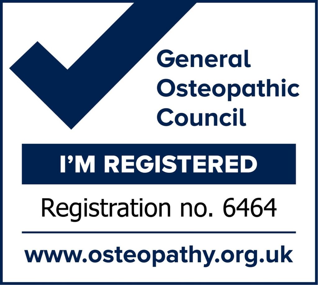 Michael Walker, Registration number 6464, General Osteopathic Council - Avenue Health Ltd, Osteopathy, Cheam & Worcester Park, Surrey, Meet the team